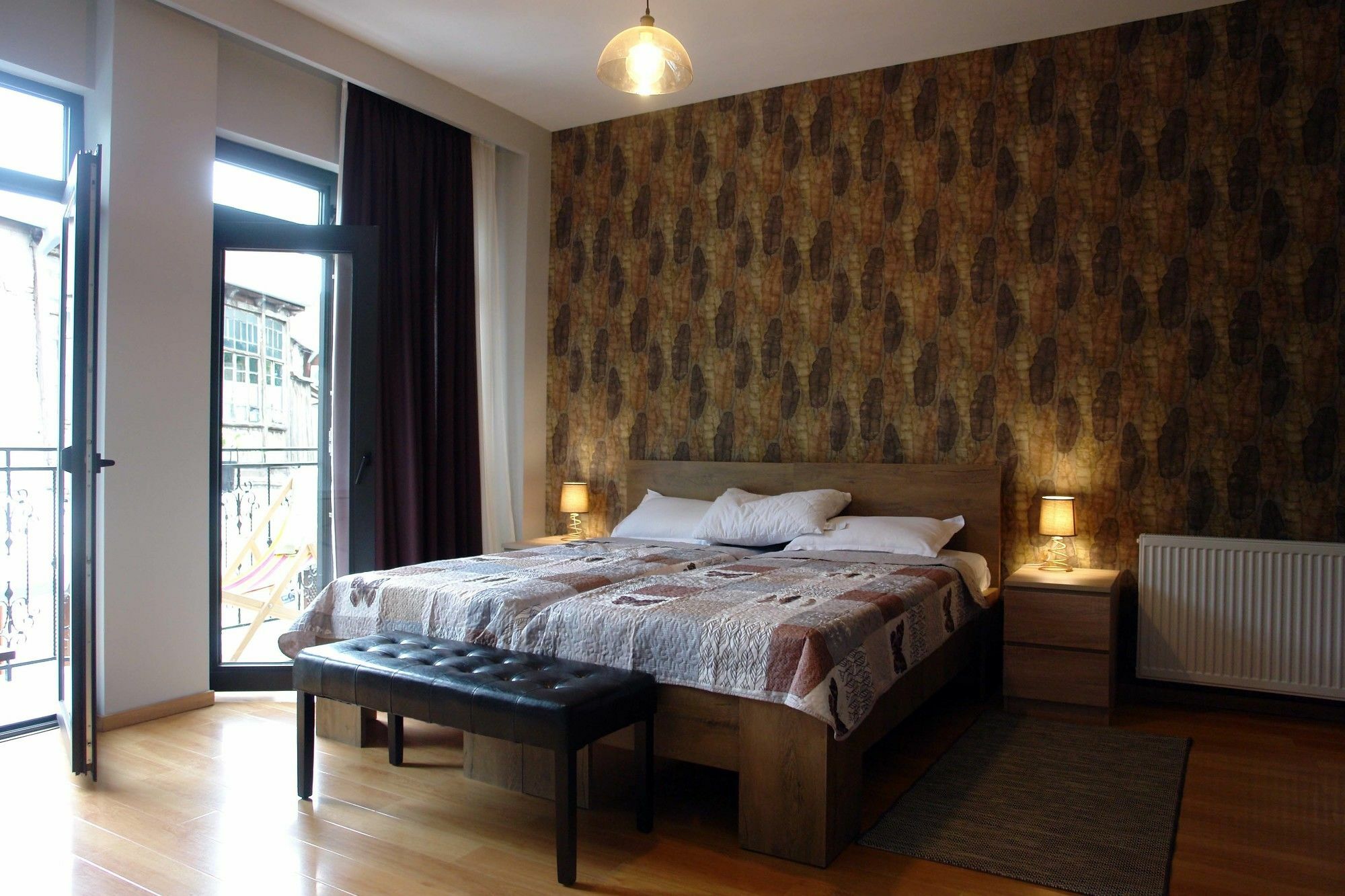 Hotel G-Old Town à Tbilissi Extérieur photo